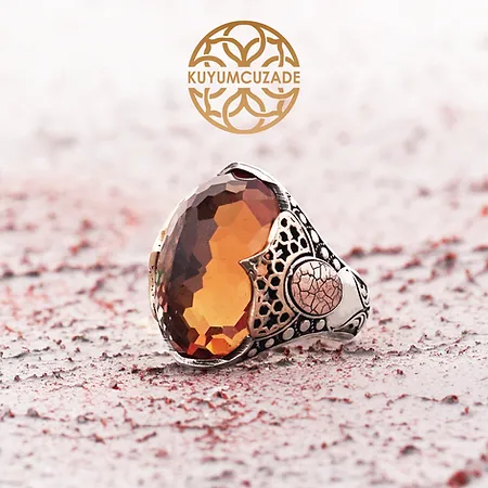 Zultanit Stone-set Silver Ring